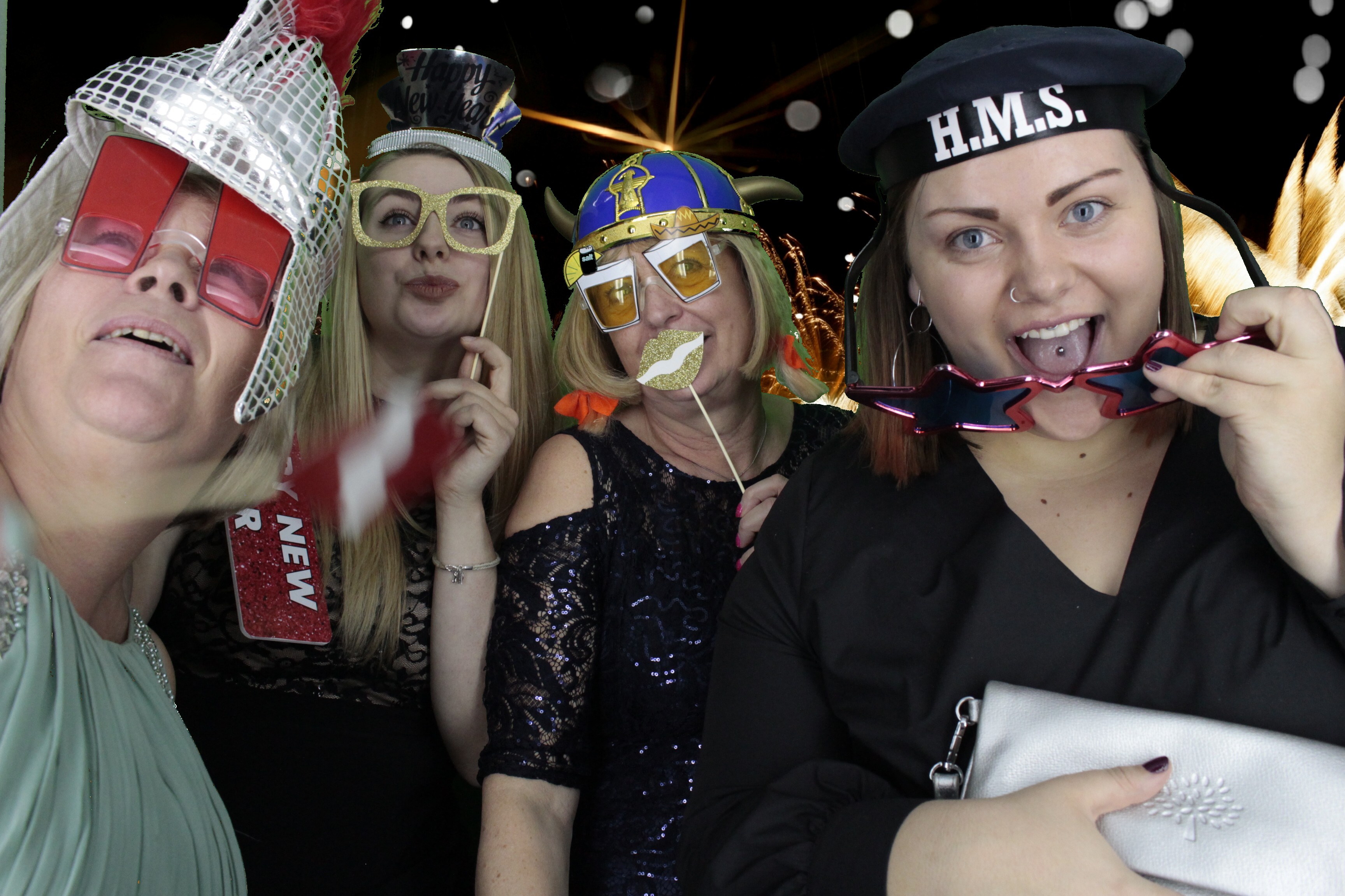 The Sussex Exchange New Years Eve | View more photos from the event at gallery.myphotoboothexperience.co.uk/u/MyPhotoBoothExperienceLtd/The-Sussex-Exchange-New-Years-Eve